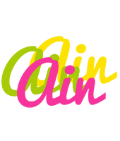 Ain sweets logo