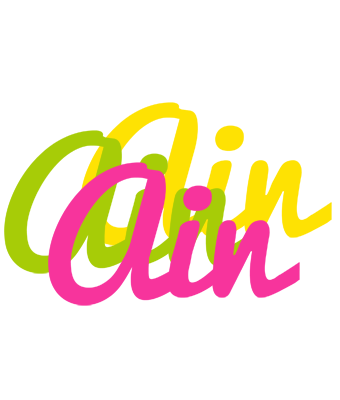 Ain sweets logo