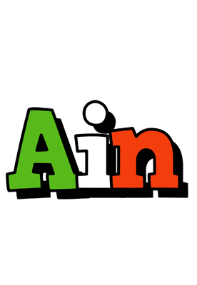 Ain venezia logo