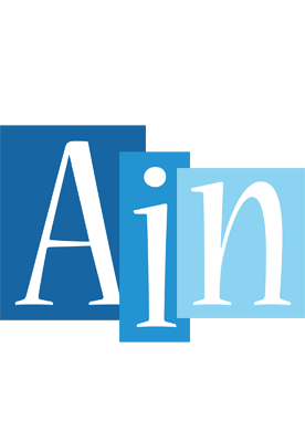 Ain winter logo