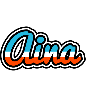 Aina america logo