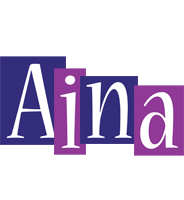 Aina autumn logo