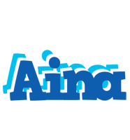 Aina business logo