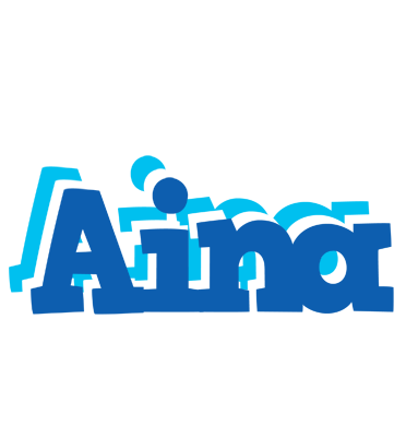 Aina business logo
