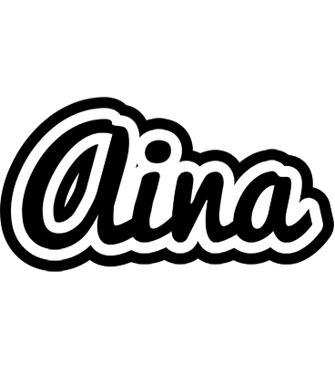 Aina chess logo