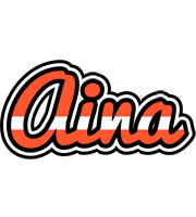 Aina denmark logo