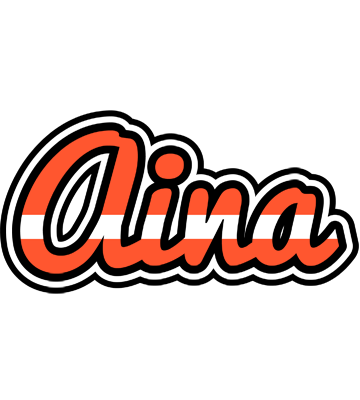 Aina denmark logo