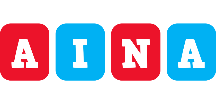 Aina diesel logo