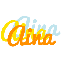 Aina energy logo