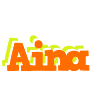 Aina healthy logo