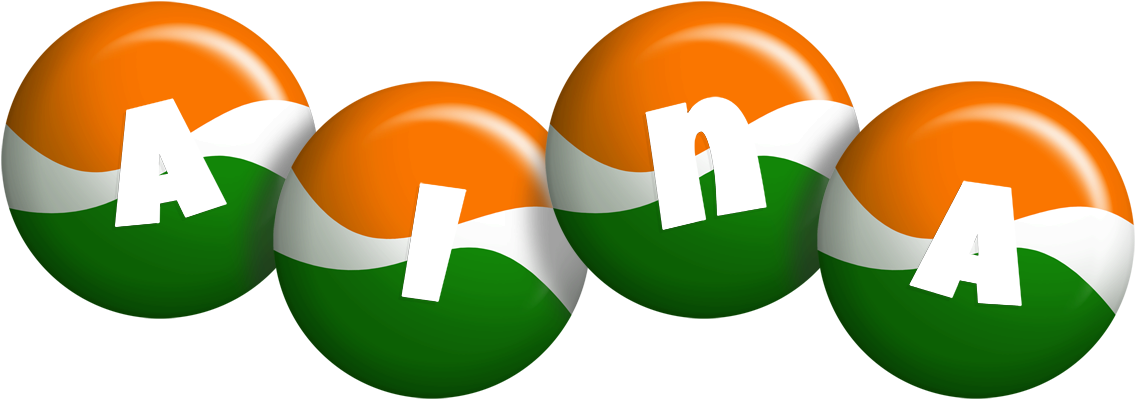 Aina india logo
