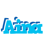 Aina jacuzzi logo