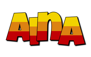 Aina jungle logo