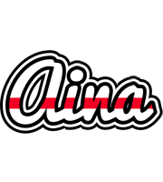 Aina kingdom logo
