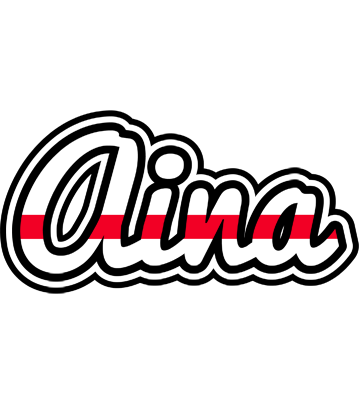 Aina kingdom logo