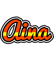 Aina madrid logo