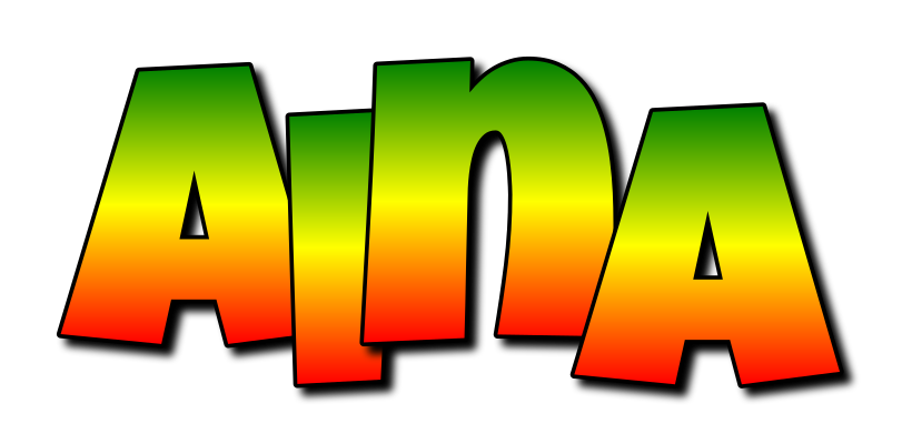 Aina mango logo