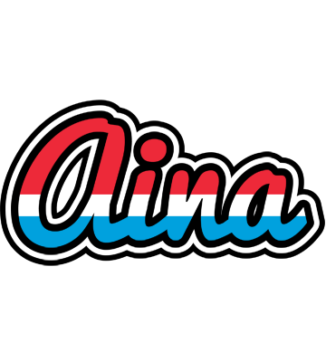 Aina norway logo