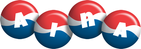 Aina paris logo