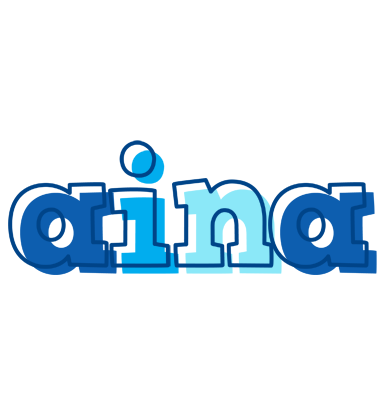 Aina sailor logo