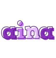 Aina sensual logo