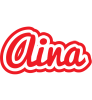 Aina sunshine logo