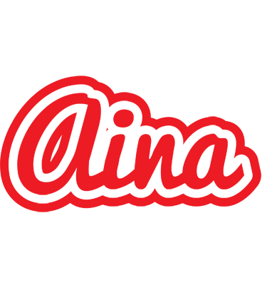 Aina sunshine logo