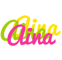 Aina sweets logo