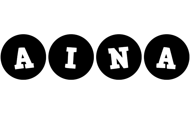 Aina tools logo