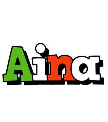 Aina venezia logo