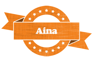 Aina victory logo