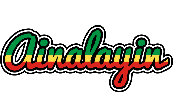 Ainalayin african logo