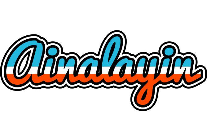 Ainalayin america logo