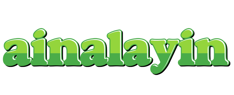 Ainalayin apple logo