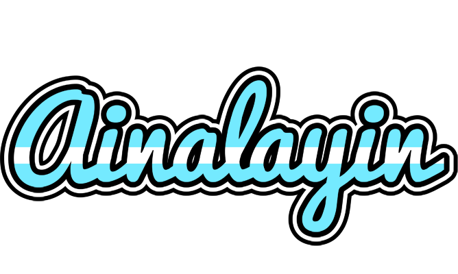 Ainalayin argentine logo