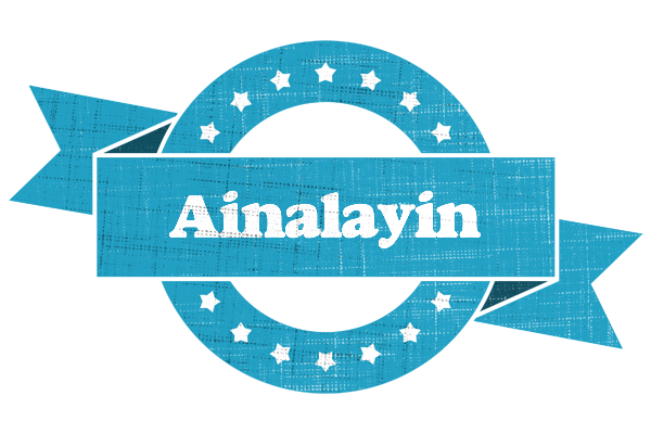 Ainalayin balance logo