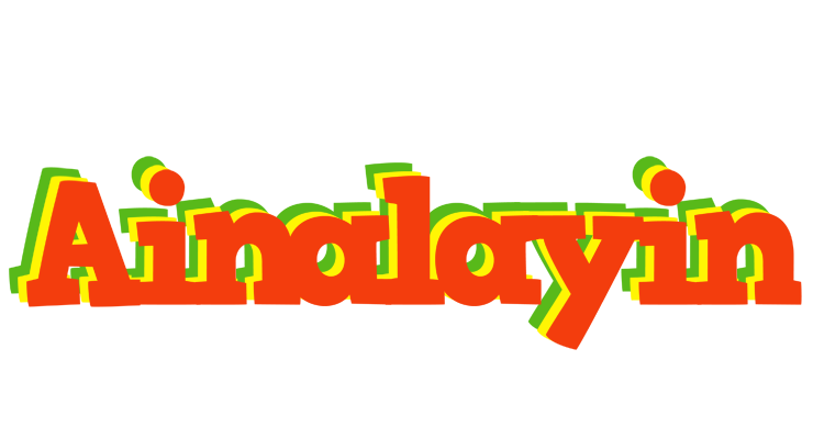 Ainalayin bbq logo