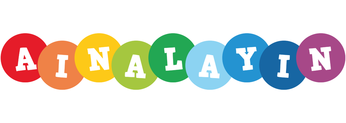 Ainalayin boogie logo