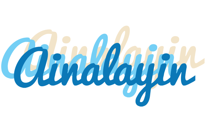 Ainalayin breeze logo