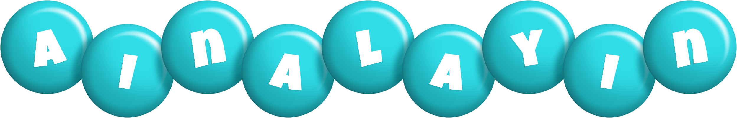Ainalayin candy-azur logo