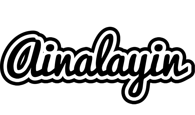 Ainalayin chess logo