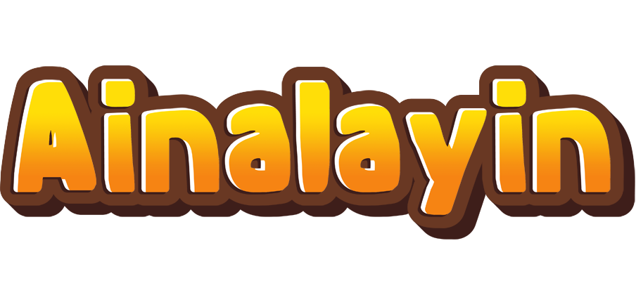 Ainalayin cookies logo