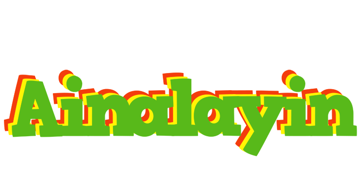 Ainalayin crocodile logo