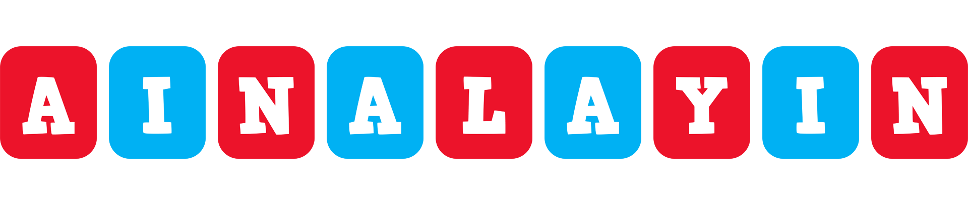 Ainalayin diesel logo