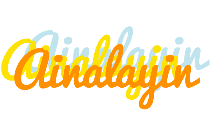 Ainalayin energy logo