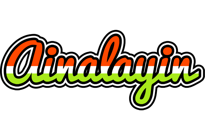 Ainalayin exotic logo