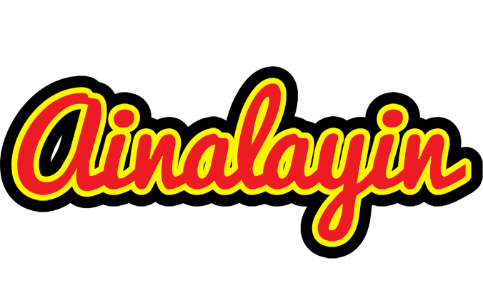 Ainalayin fireman logo