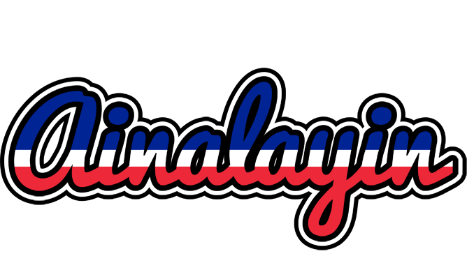 Ainalayin france logo