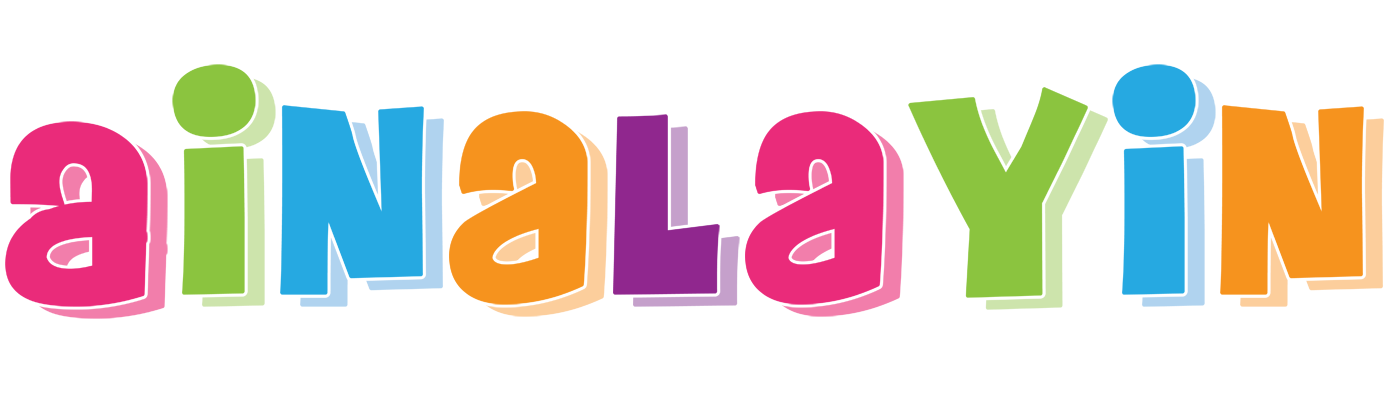 Ainalayin friday logo