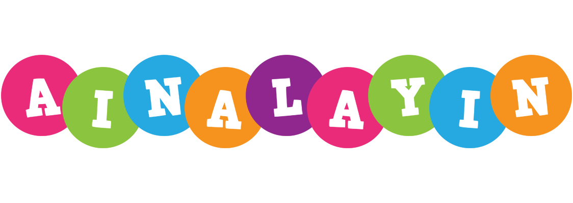 Ainalayin friends logo
